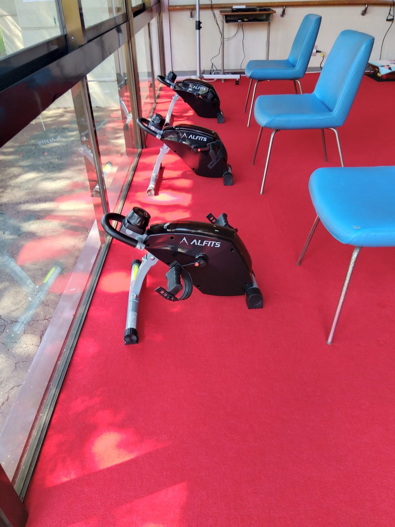 体力づくりコーナー